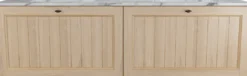 Balmani Lemon badkamermeubel met Tablo Arcato wastafel