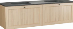 Balmani Lemon badkamermeubel met Tablo Arcato wastafel