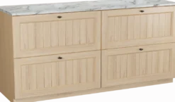 Balmani Lemon badkamermeubel met Tablo Arcato wastafel