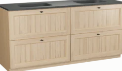 Balmani Lemon badkamermeubel met Tablo Arcato wastafel