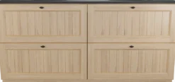 Balmani Lemon badkamermeubel met Tablo Arcato wastafel