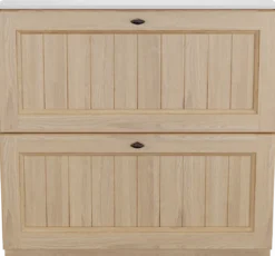 Balmani Lemon badkamermeubel met Tablo Stretto wastafel