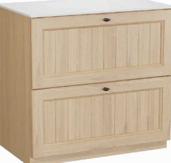 Balmani Lemon badkamermeubel met Tablo Stretto wastafel