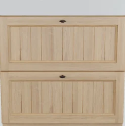 Balmani Lemon badkamermeubel met Wave wastafel