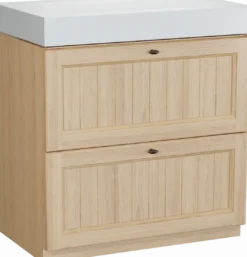 Balmani Lemon badkamermeubel met Modus wastafel