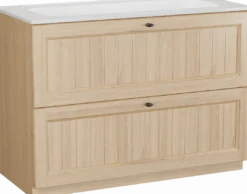 Balmani Lemon badkamermeubel met Tablo Strada wastafel
