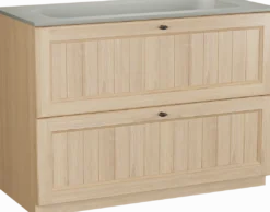 Balmani Lemon badkamermeubel met Tablo Strada wastafel