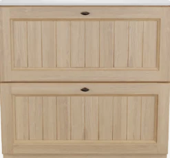 Balmani Lemon badkamermeubel met Tablo Oval wastafel