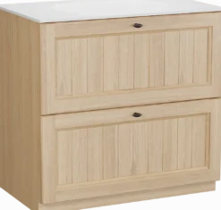 Balmani Lemon badkamermeubel met Tablo Oval wastafel