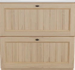 Balmani Lemon badkamermeubel met Tablo Arcato wastafel