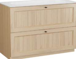 Balmani Lemon badkamermeubel met Tablo Arcato wastafel
