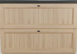 Balmani Lemon badkamermeubel met Napoli wastafel