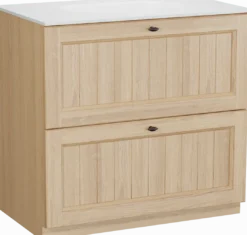 Balmani Lemon badkamermeubel met Tablo Arcato wastafel