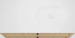 Balmani Lemon badkamermeubel met Tablo Oval wastafel