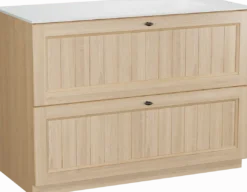 Balmani Lemon badkamermeubel met Tablo Arcato wastafel
