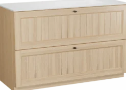 Balmani Lemon badkamermeubel met Tablo Arcato wastafel
