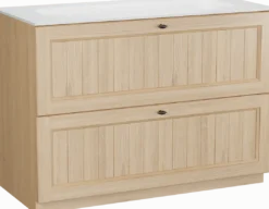 Balmani Lemon badkamermeubel met Tablo Arcato wastafel