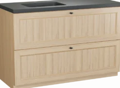 Balmani Lemon badkamermeubel met Napoli wastafel