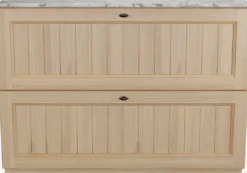 Balmani Lemon badkamermeubel met Stretto wastafelblad voor waskom(men)