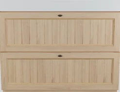 Balmani Lemon badkamermeubel met Wave wastafel