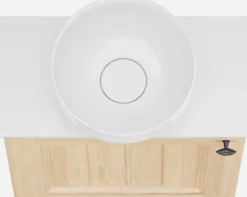 Balmani Lemon toiletmeubel met Facetta tablet