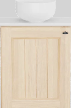 Balmani Lemon toiletmeubel met Facetta tablet