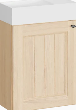 Balmani Lemon toiletmeubel met Loop wastafel