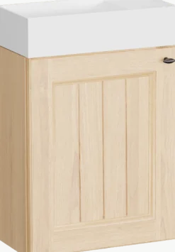 Balmani Lemon toiletmeubel met Dama wastafel
