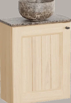 Balmani Lemon toiletmeubel met Facetta tablet
