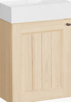 Balmani Lemon toiletmeubel met Dama wastafel