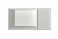 Balmani Loop wastafel