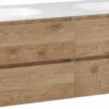 Balmani Lucida badkamermeubel met Tablo Oval wastafel