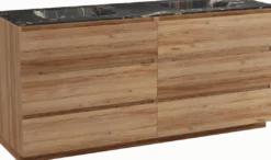 Balmani Lucida badkamermeubel met Tablo Arcato wastafel