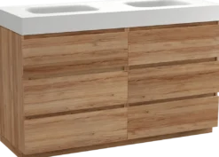 Balmani Lucida badkamermeubel met Arcato wastafel