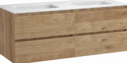 Balmani Lucida badkamermeubel met Tablo Arcato wastafel