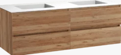 Balmani Lucida badkamermeubel met Tablo Stretto wastafel