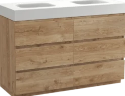 Balmani Lucida badkamermeubel met Arcato wastafel