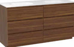 Balmani Lucida badkamermeubel met Tablo Oval wastafel