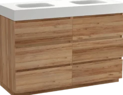 Balmani Lucida badkamermeubel met Arcato wastafel