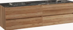 Balmani Lucida badkamermeubel met Tablo Arcato wastafel