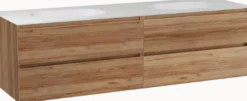 Balmani Lucida badkamermeubel met Tablo Oval wastafel