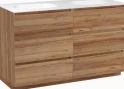 Balmani Lucida badkamermeubel met Tablo Oval wastafel