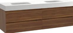 Balmani Lucida badkamermeubel met Arcato wastafel