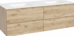 Balmani Lucida badkamermeubel met Tablo Arcato wastafel