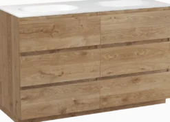 Balmani Lucida badkamermeubel met Tablo Oval wastafel
