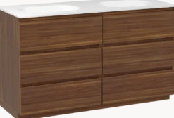 Balmani Lucida badkamermeubel met Tablo Oval wastafel