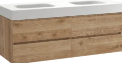 Balmani Lucida badkamermeubel met Arcato wastafel
