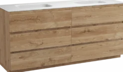 Balmani Lucida badkamermeubel met Tablo Arcato wastafel