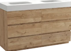 Balmani Lucida badkamermeubel met Arcato wastafel