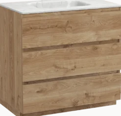 Balmani Lucida badkamermeubel met Tablo Arcato wastafel